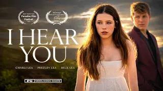 🌟Charli and Prezley star in the Award Winning Short Film, I Hear You🌟