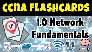 CCNA 1 0 Network Fundamentals Flashcards