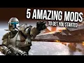 The Top 5 Incredible Mods - Empire At War