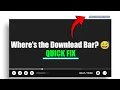 Download Lagu Wordt de IDM-downloadbalk niet weergegeven? (2025) ✅ Echte oplossing voor Chrome- en Windows-gebr...