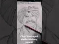 Download Lagu Chhatrapati shahu Maharaj jayanti 🙏🙏🙏 #drawing #art