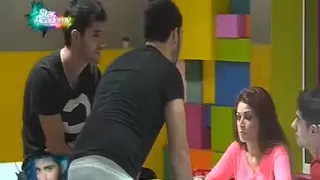 سهرة الطلاب قبل النوم 13 11 2013 