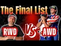 Download Lagu Final Racers on Team RWD for Cleetus McFarland's AWD VS RWD