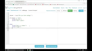 Python Beginner s Course Lesson 2 - Part 1