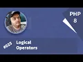 Learn PHP 8 In Arabic 2022 -