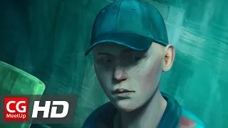 Sleeping With The Fishes : Animation Film by ESMA | CGMeetup