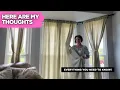 Anmao Non See Through Privacy Semi Sheer Curtains
