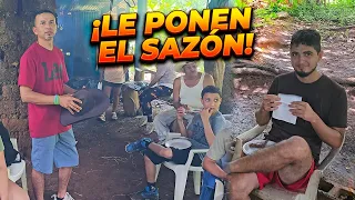 Nixon lo dejo claro ELLOS GRABAN MEJOR.