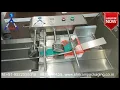 High Speed Friction Feeder for pouches cartons labels Automatic Feeder conveyor with TIJ Printer