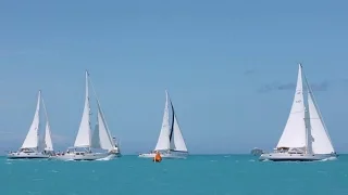 Oyster Antigua Regatta – Sailing Britican – Part 2