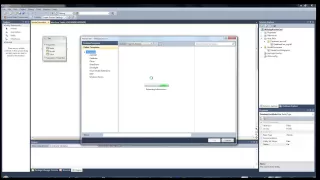 Entity Framework Database first example