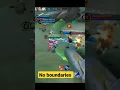 ✅ SABER OP COUNTER ATTACK  MLBB || NO BOUNDARIES BUILD