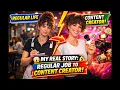 My Real Story How I Went From Regular Life to Content Creation and How You Can Start Your Passion
