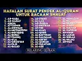 Download Lagu Bismillah, Surah Juz 30, Relaxing Quran Recitation For Your Heart \u0026 Soul -  ALAA AQEL