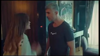 ضربها كف وحضنها هنيالي مشيتي 