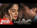 Download Lagu Zaroorat | Bepannah | Full Song (Female Version) | HD Lyrical Video | Jennifer Winget