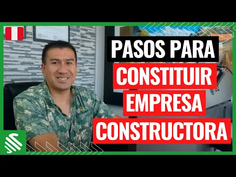 Download MP3 Pasos para formar una empresa constructora 2021