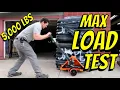 Harbor Freight Pallet Jack