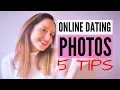 TOP TIPS FOR THE BEST ONLINE DATING PROFILE PICTURES 5 HACKS TO CHOOSE THE PERFECT PROFILE PHOTO
