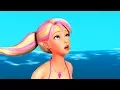 Download Lagu Barbie in A Mermaid Tale - Merliah's pink hair reveal her true Nature