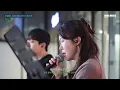 中韩双语版｜张惠妹《如果你也听说》韩国路演｜金琳 Kim Lin｜OUBA MUSIC