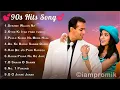 Download Lagu 90s Romantic Love Songs 💕 90s Hits Hindi Songs  Purane Gane 🌟 | Hindi Song | Old Hindi Songs Jukebox
