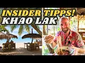 Lagu Khao Lak Local Food 👍 top Café \u0026 Traumstrand 🇹🇭Thailand Urlaub