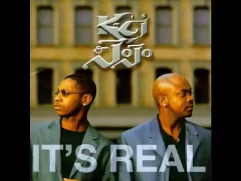 Download MP3 K-Ci & JoJo - Tell Me It's Real