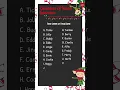 What s Your Christmas Elf Name
