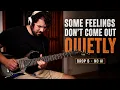 Some Feelings Don t Come Out Quietly 7-String Guitar Jam No AI Guitar Loop