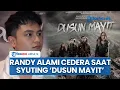 Download Lagu Randy Martin Alami Cedera Tulang Belikat seusai Gendong Ersya Aurelia saat Syuting 'Dusun Mayit' MP3