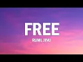Download Lagu RUMI \u0026 JINU - Free (Lyrics) | KPop Demon Hunters