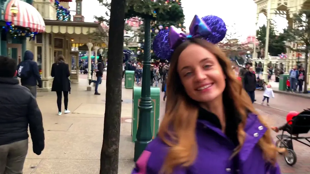 The DeeKompressors - It's A Good Time | Disney Land Paris| #shoshinki The DeeKompressors - It's A Good Time | Disney Land Paris| #shoshinki