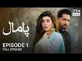 Pamaal - Episode 01 | Danish Taimoor, Urwa Hocane | A Heart Touching Story | C3G1O