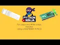 Coding Introduction to For Loops and While Loops in Python