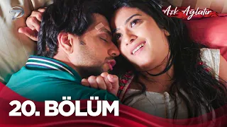 Yeniden #AşkAğlatır İzliyoruz 🍿 | 20. Bölüm