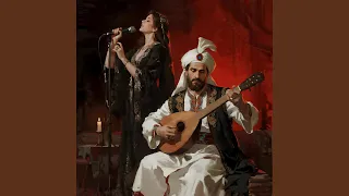 أغنية أندلسية   عطر  الورد  يعبر  ش رفات  المدينة دندنها