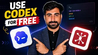 How I Use Codex 100 FREE Using 9Router Step-by-Step