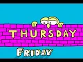 thursday friday gif