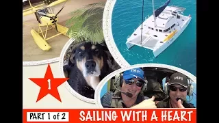 Pt  1  Sailing With A Heart