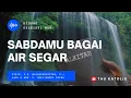 SABDAMU BAPA BAGAI AIR SEGAR (KIDUNG EKARISTI 049) | LAGU ROHANI KATOLIK | LAGU KOOR ANTAR BACAAN
