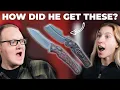 Inside the Ultimate Knife Collector Event at Blade