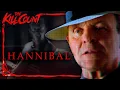 Hannibal 2001 KILL COUNT