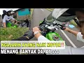 Lagu NGAJARIN WANITA CANTIK NAIK MOTOR NINJA R 150 2 TAK | ngga bisa nahan VIRAL ‼️- Motovlog
