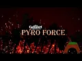 Download Lagu Pyro Force「 Fire Force Season 2 Opening 2| Torch of Liberty - Kana Boon 」