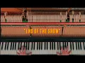 Download Lagu Jukebox the Ghost - End of the Show (Lyric Video)