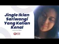 Iklan Teh Sariwangi - Jingle Thematic (1998, 45s)