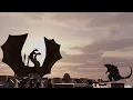 GODZILLA vs KING GHIDORAH vs