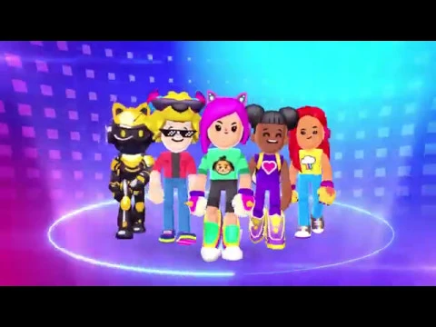 PK XD - Explore the Universe and Play with Friends