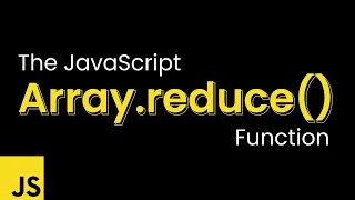 How the JavaScript Array Reduce Method Works